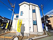 J号棟　外観　【府中市日新町3丁目】