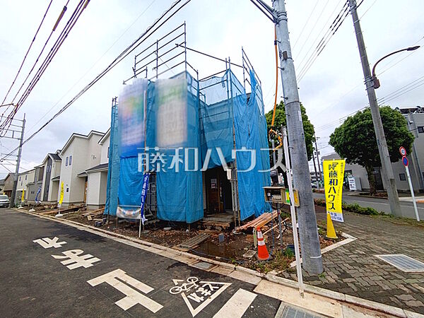 外観を拡大表示