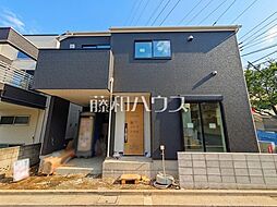 練馬区東大泉7丁目　全1棟　新築分譲住宅