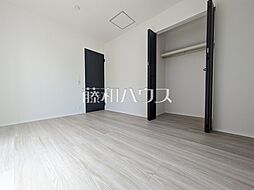 寝室の画像