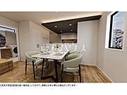 49号棟　モデルハウス写真　【国分寺市戸倉4丁目】