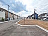 外観：接道状況および現場風景　【立川市幸町3丁目】