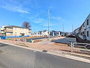 現地写真　【立川市幸町3丁目】