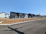 現場風景　【立川市幸町3丁目】