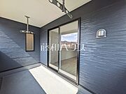 4号棟　玄関ホール　【八王子市元八王子町2丁目】