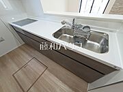 13号棟　キッチン　【八王子市石川町】