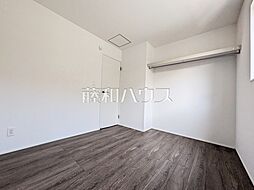 寝室の画像