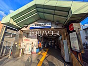 東武練馬駅 (1670m)