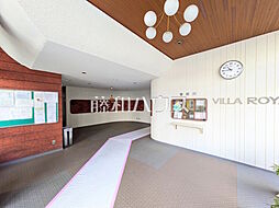 エントランスの画像