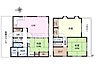 間取り：間取図　【練馬区南大泉3丁目】