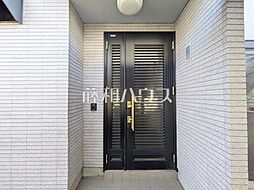 玄関の画像