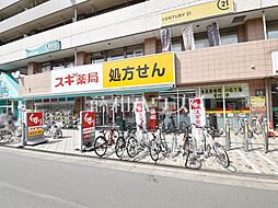 周辺施設の画像