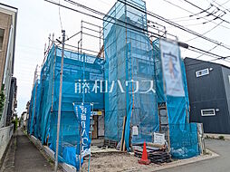 小平市小川東町1丁目　全2棟　新築分譲住宅 2号棟