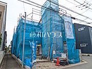2号棟　外観　【小平市小川東町1丁目】