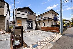 東村山市野口町2丁目　全4棟　新築分譲住宅 4号棟