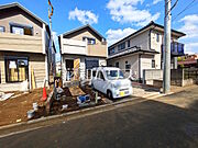4号棟　外観　【東村山市野口町2丁目】周辺環境はもちろん、日当たりや設備仕様など、実際に行ってみないと分からないことも多くございます。営業担当がご案内いたしますので、お気軽にお問い合わせください。