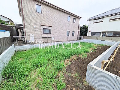 外観:2号地 現地写真 【調布市国領町5丁目】 外観:2号地 現地写真 【調布市国領町5丁目】