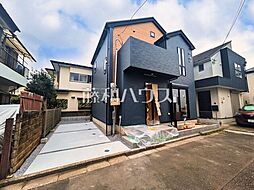 東久留米市南町4丁目 全1棟 新築分譲住宅
