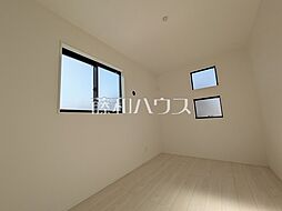 寝室の画像