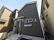 外観　【西東京市谷戸町1丁目】
