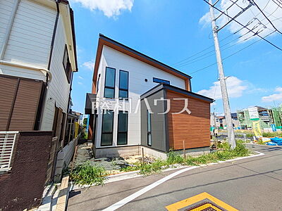 外観:9号棟 外観 【国立市東3丁目】 外観:9号棟 外観 【国立市東3丁目】