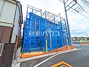 現場風景　【国立市東3丁目】