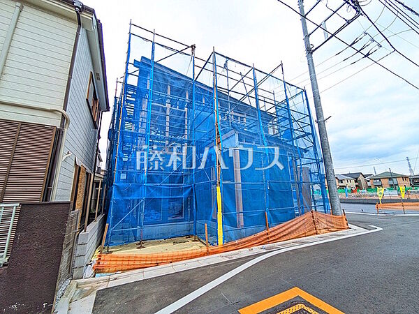 外観を拡大表示
