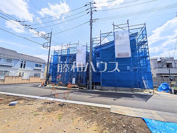 外観を拡大表示