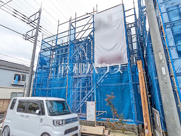 外観を拡大表示