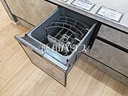 食器洗い乾燥機　【八王子市北野町】