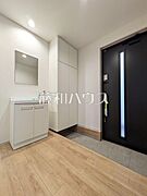玄関ホール　【八王子市北野町】