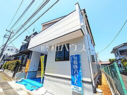 八王子市北野町 全1棟 新築分譲住宅 1号棟