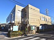 東大和市 南街市民センター (810m)