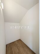 3号棟　ウォークインクローゼット　【八王子市中野町】