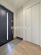 3号棟　玄関ホール　【八王子市中野町】