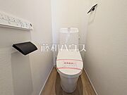 トイレ　【三鷹市井口5丁目】