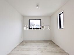 寝室の画像