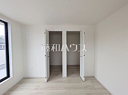 寝室の画像