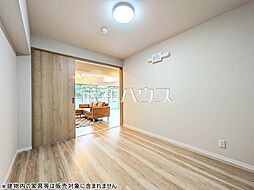 寝室の画像