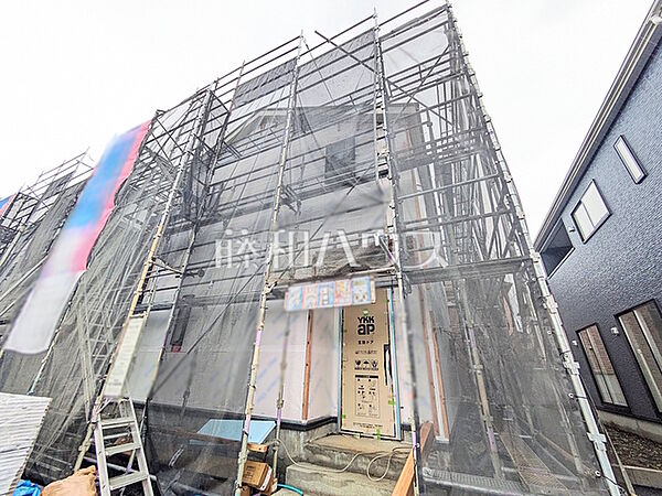 外観を拡大表示
