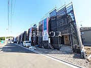 現場風景　【八王子市泉町】