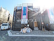 16号棟　外観　【八王子市泉町】