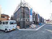 接道状況および現場風景　【八王子市泉町】