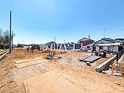 現場風景【立川市栄町2丁目】