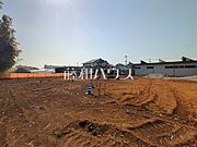 現場風景　【立川市栄町2丁目】