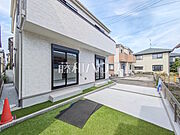 外観　【立川市一番町2丁目】