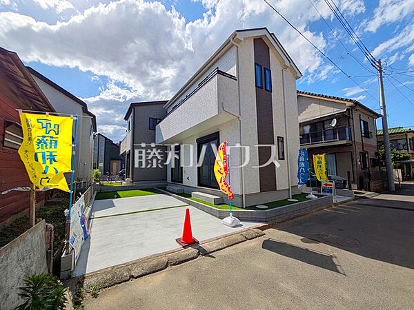 外観を拡大表示
