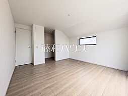 寝室の画像