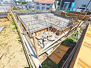1号棟　外観　【八王子市上野町】