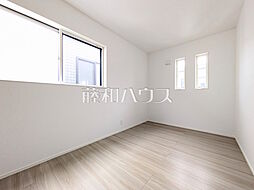 寝室の画像